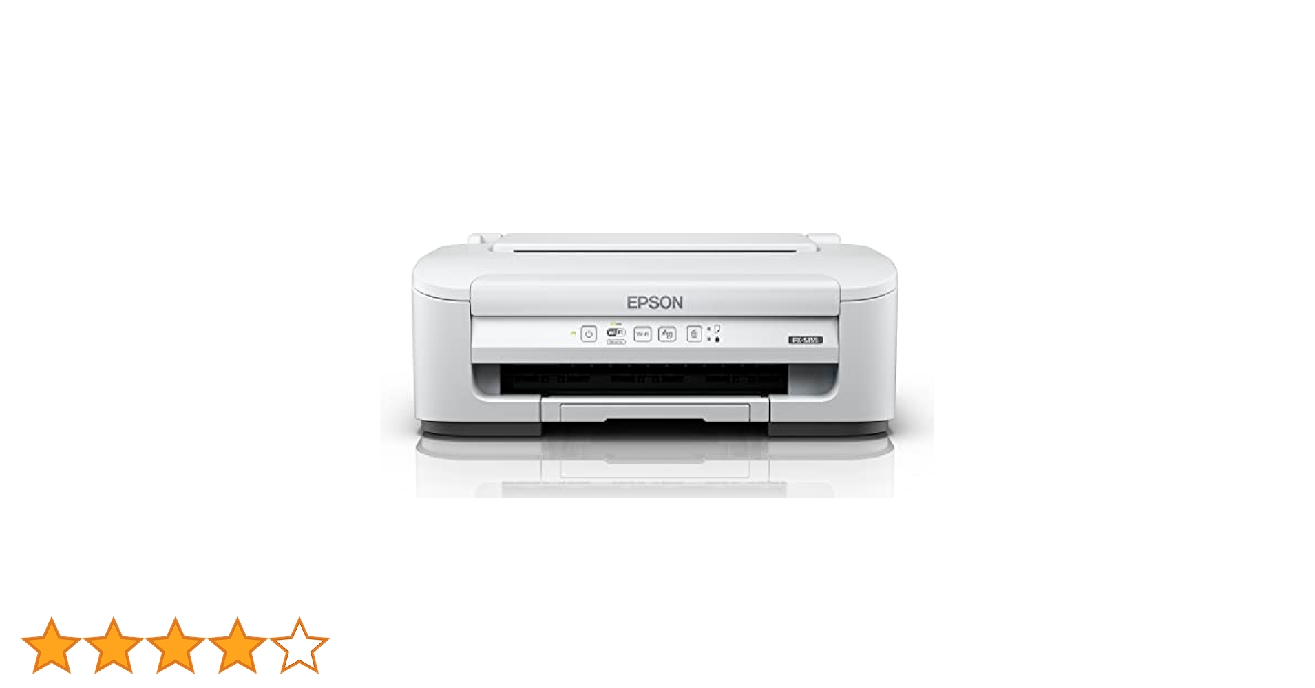 Amazon.co.jp: エプソン プリンター A4 モノクロ インクジェット
